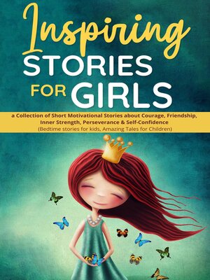 cover image of Inspiring Stories for Girls